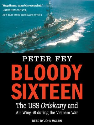 cover image of Bloody Sixteen
